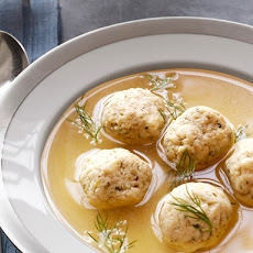 Matzo Ball Soup