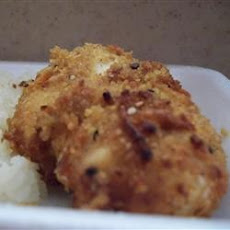 Oven-Baked Sesame Chicken