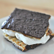 Matzo 'Crack' S'mores