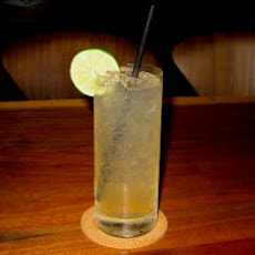Stoli Citros Secret Mule Cocktail
