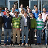 CONFERENCIA PRESIDENTES PALENCIA
