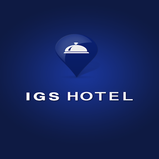 IGS Hotel LOGO-APP點子