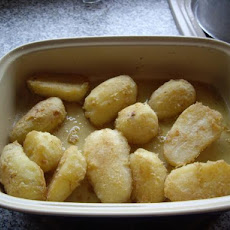 Classic Roast Potatoes