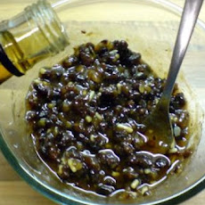 Mincemeat Filling for Mince Pie