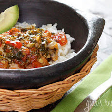 Sofrito Chicken Stew