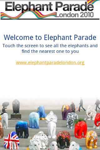 Elephant Parade London