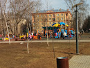 Детская площадка ДК Калинина