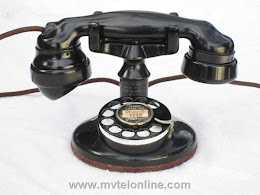 Cradle Phones - Western Electric A1  5 1
