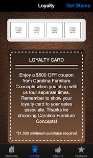 How to get Carolina Furniture Concepts 1.1 mod apk for pc