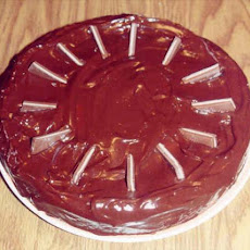 Mint Chocolate Cheesecake
