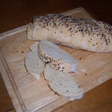 Whole Wheat French Bread