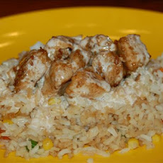 Japanese-Style Sesame Chicken