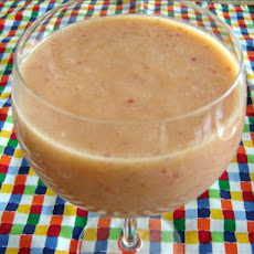 Mandarin Berry Smoothie
