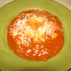 Bada-Bing Shrimp and Sauce