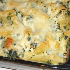 Mini Canneloni Bake