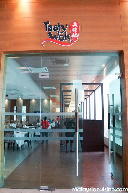 Tasty Wok @ Tasty Wok Cafe - Malaysia Food & Restaurant Reviews