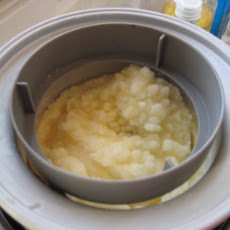 Meyer Lemon and Ginger Sorbet