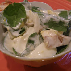 Sensational but Simple Salad