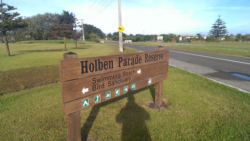 Holben Parade Reserve