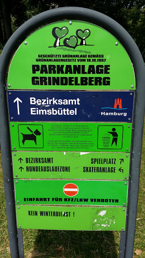 Park Grindelberg