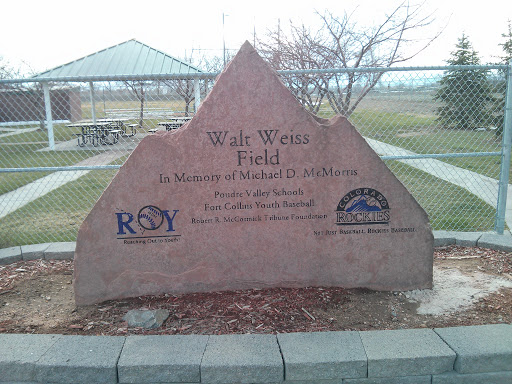 Walt Weiss Field