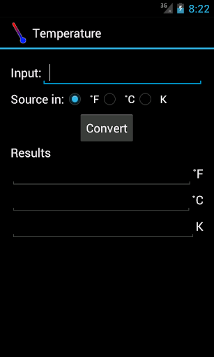 Temperature Converter