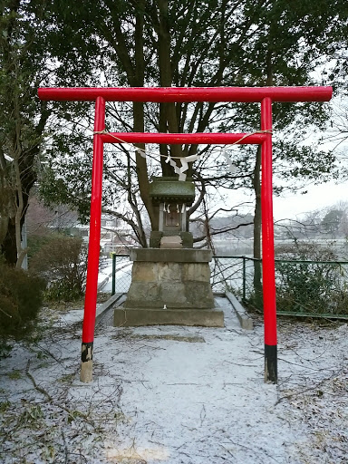 善宝池稲荷神社