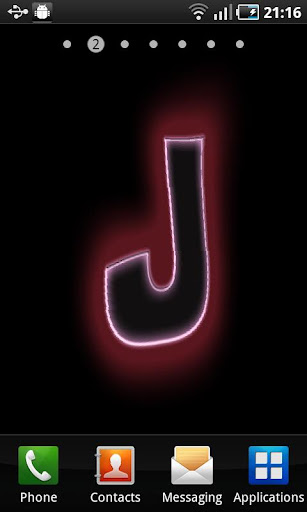 Swaying Pink J-Monogram