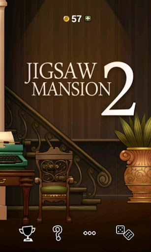 Jigsaw Mansion 2 Tablet