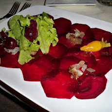 Old Fashioned Beet Salad