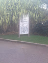 Botanical Garden Entrance
