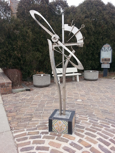 South Milwaukee Sculpture 