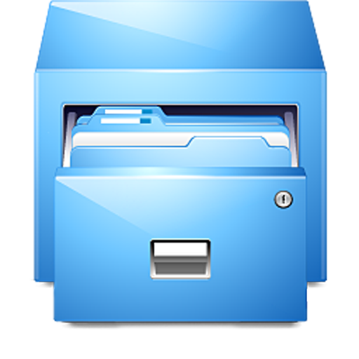 File Manager LOGO-APP點子