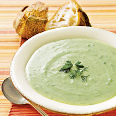 Creamy Pea Soup