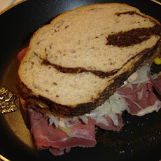 New York Toasted Reubens