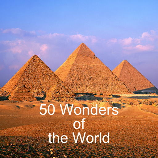 50 Wonders [Tablets] LOGO-APP點子