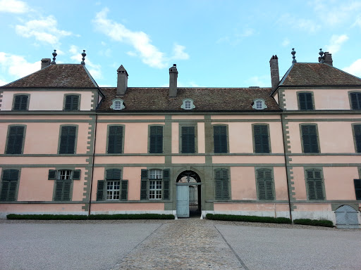 Chateau De Coppet