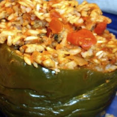 Mexican Stuffed Bell Peppers