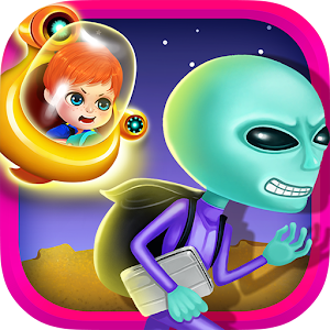 Alien! Kids Space Adventure.apk 1.0