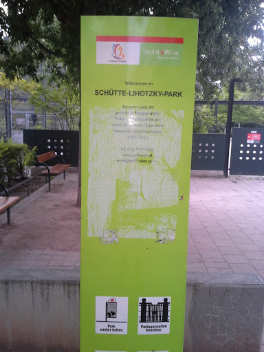 Schütte Lihotzky Park