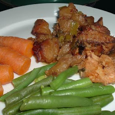 Crock Pot Pork Tenderloin With Apples