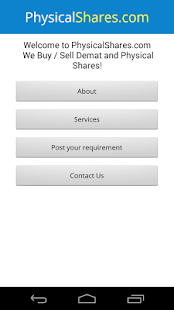 download PhysicalShares free