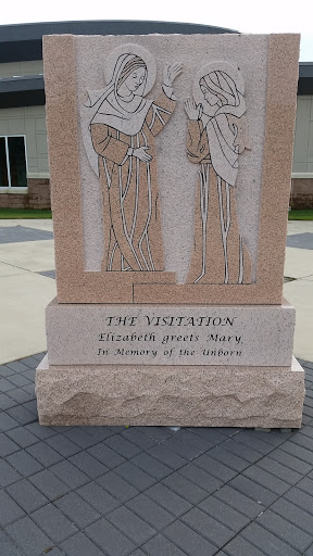 The Visitacion Stone