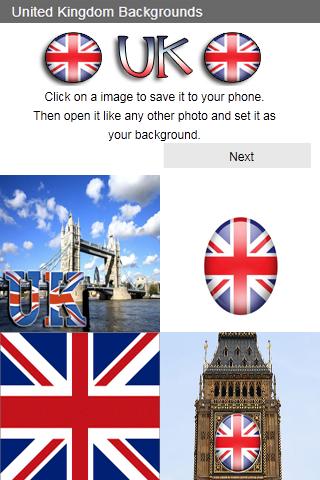 United Kingdom Backgrounds