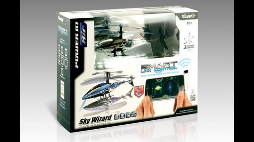 Silverlit SmartLink Gyro Heli