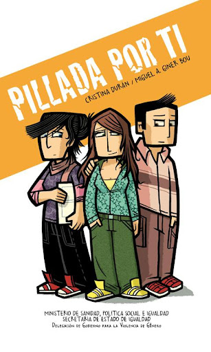 【免費漫畫App】Pillada por ti-APP點子