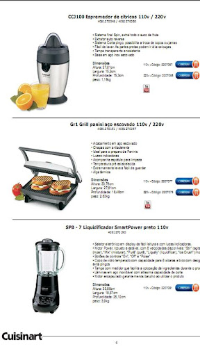 免費下載商業APP|Catálogo Cuisinart - 2012 app開箱文|APP開箱王