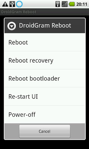 Fast Reboot PRO