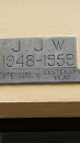1948 Centenary Extension Plaque