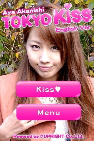 【免費娛樂App】TokyoKiss-AyaAkanishi-APP點子